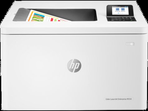 HP Color LaserJet Enterprise M554dn